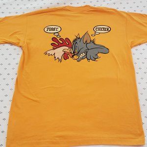 No Fear Dangerous Sports Gear Chicken vs Pussy